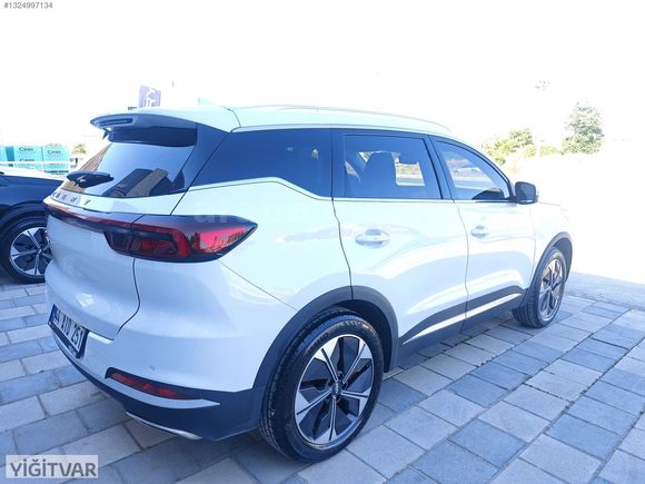 CHERY PLAZA YİĞİTVAR'DAN - BAYİ ÇIKIŞLI - HATASIZ - DÜŞÜK KM