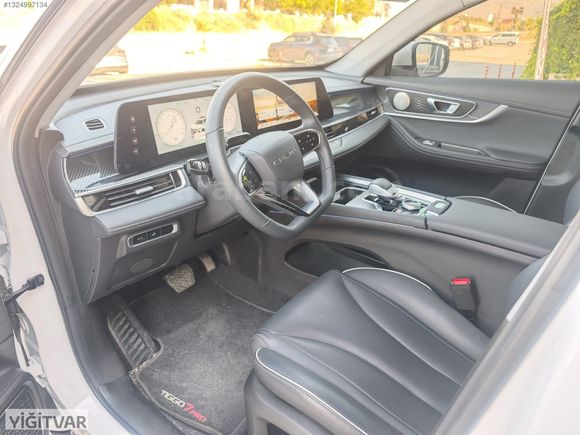 CHERY PLAZA YİĞİTVAR'DAN - BAYİ ÇIKIŞLI - HATASIZ - DÜŞÜK KM