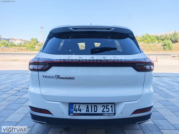 CHERY PLAZA YİĞİTVAR'DAN - BAYİ ÇIKIŞLI - HATASIZ - DÜŞÜK KM