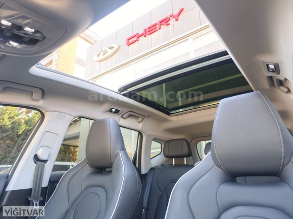 CHERY PLAZA YİĞİTVAR'DAN - BAYİ ÇIKIŞLI - HATASIZ - DÜŞÜK KM