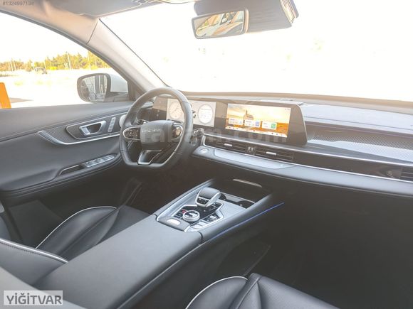 CHERY PLAZA YİĞİTVAR'DAN - BAYİ ÇIKIŞLI - HATASIZ - DÜŞÜK KM