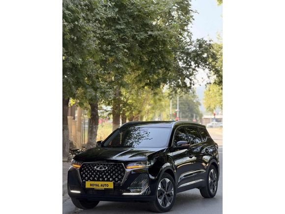 ROYAL AUTODAN SIFIR TADINDA CHERY