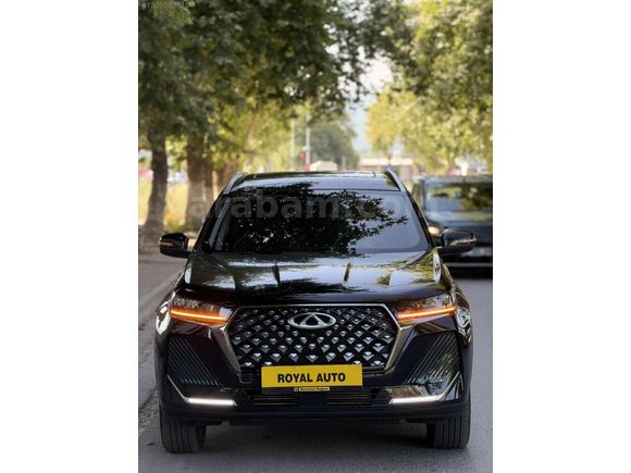 ROYAL AUTODAN SIFIR TADINDA CHERY