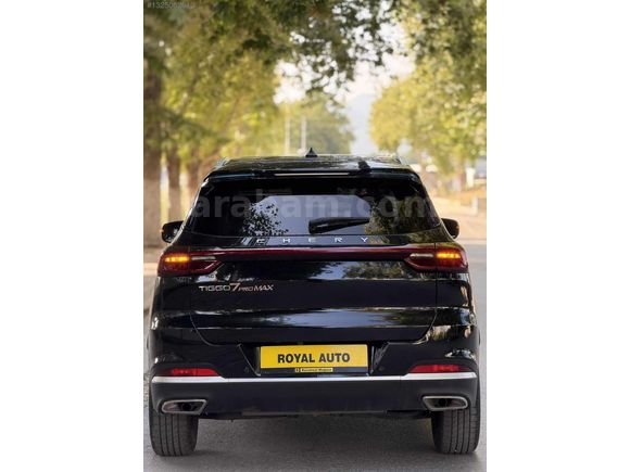 ROYAL AUTODAN SIFIR TADINDA CHERY