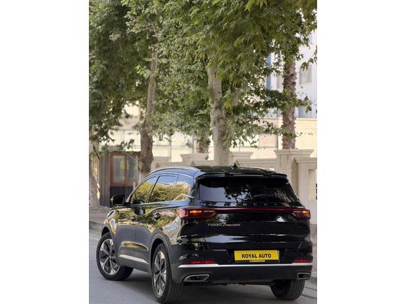 ROYAL AUTODAN SIFIR TADINDA CHERY