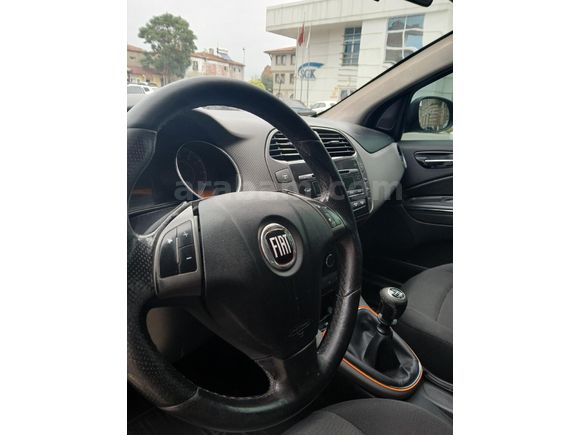 Sahibinden Fiat Bravo 1.4 Active Plus 2011 Model