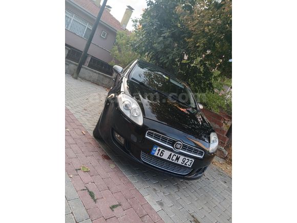 Sahibinden Fiat Bravo 1.4 Active Plus 2011 Model
