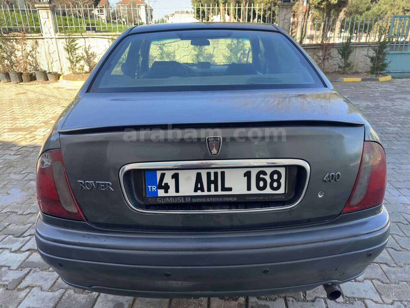 Sahibinden Rover 416 Si 1999 Model Sakarya 330.000 km Füme 2