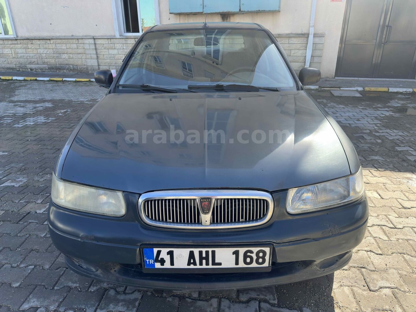 Sahibinden Rover 416 Si 1999 Model Sakarya 330.000 km Füme 1