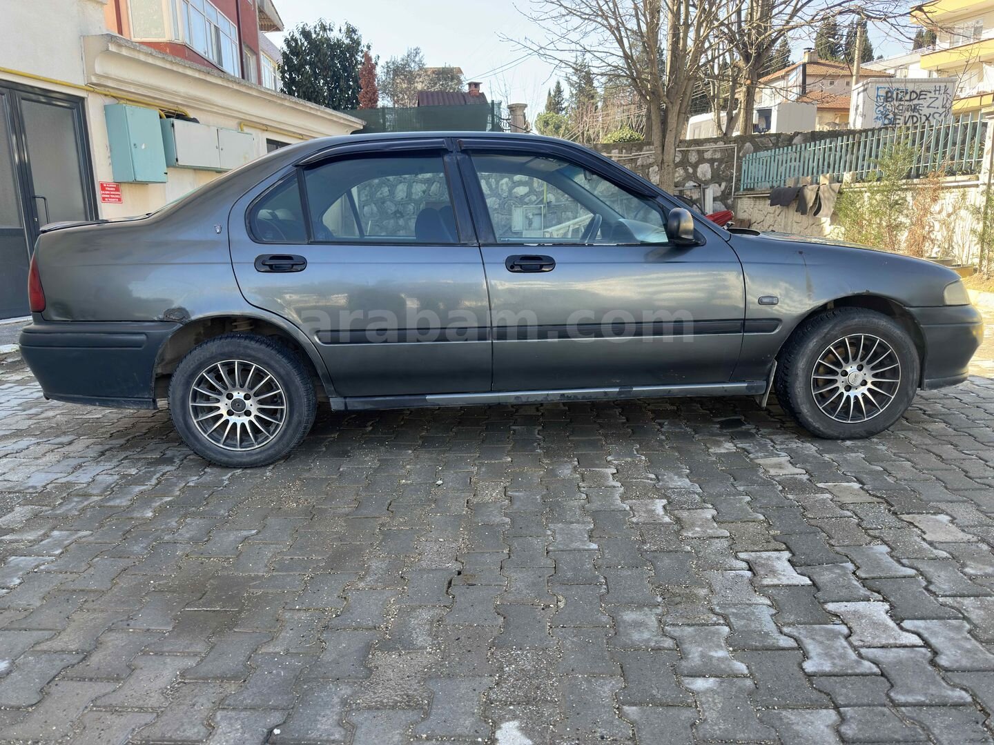 Sahibinden Rover 416 Si 1999 Model Sakarya 330.000 km Füme 3