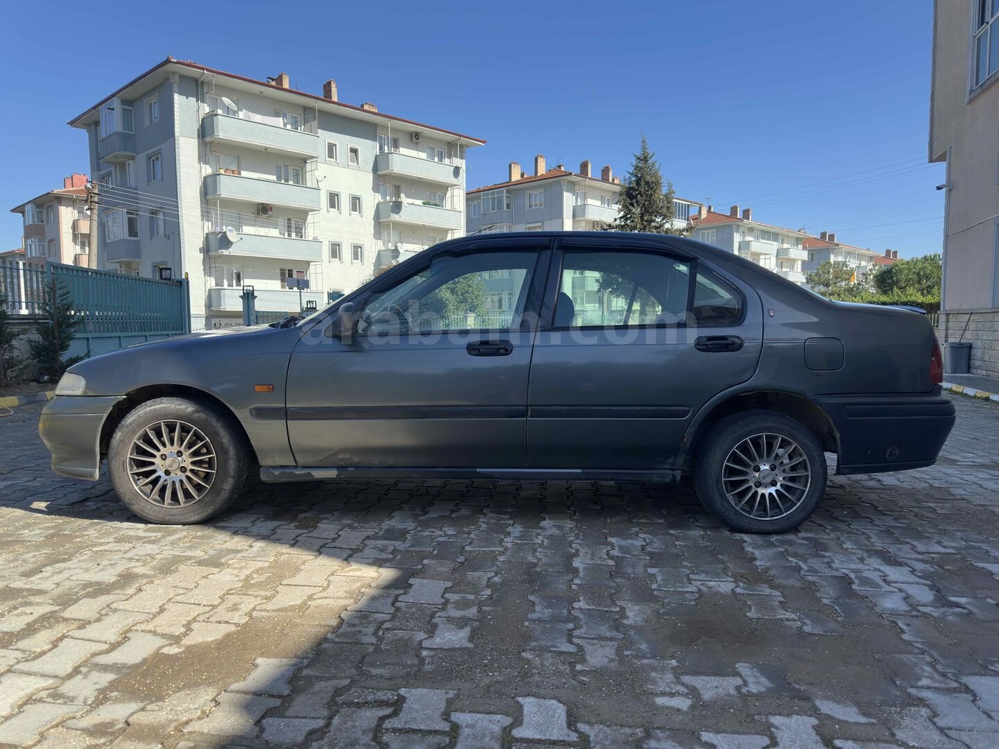 Sahibinden Rover 416 Si 1999 Model Sakarya 330.000 km Füme 4