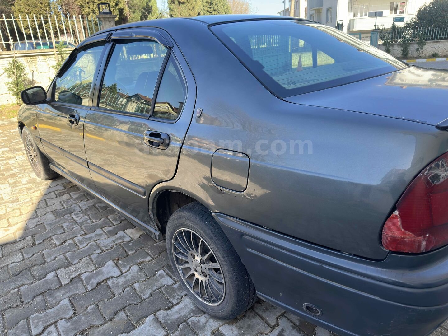 Sahibinden Rover 416 Si 1999 Model Sakarya 330.000 km Füme 6