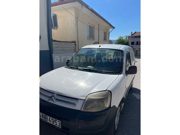 Sahibinden Citroen Berlingo 1.9 D FG 2008 Model 