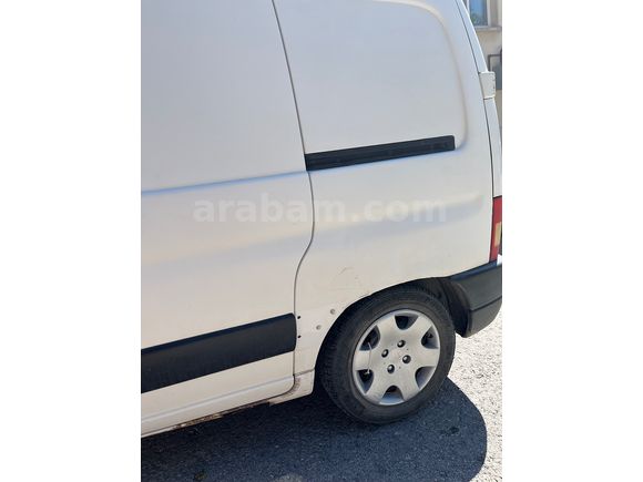Sahibinden Citroen Berlingo 1.9 D FG 2008 Model 