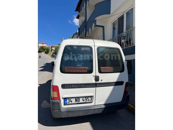Sahibinden Citroen Berlingo 1.9 D FG 2008 Model 