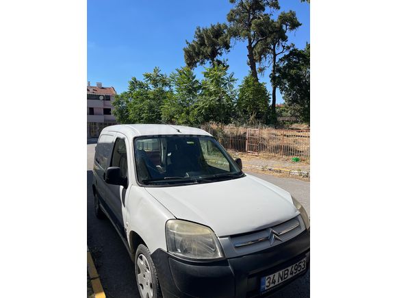 Sahibinden Citroen Berlingo 1.9 D FG 2008 Model 