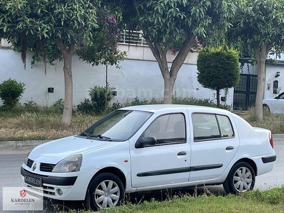 2003/Clio ll-1.5dCi/Expression/Temiz/Ağır bakım yeni