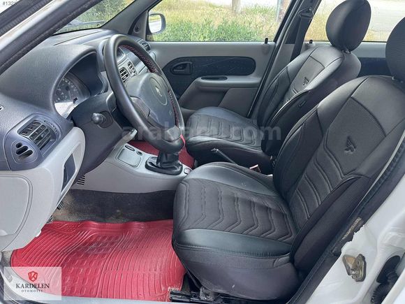 2003/Clio ll-1.5dCi/Expression/Temiz/Ağır bakım yeni