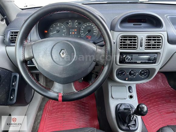 2003/Clio ll-1.5dCi/Expression/Temiz/Ağır bakım yeni