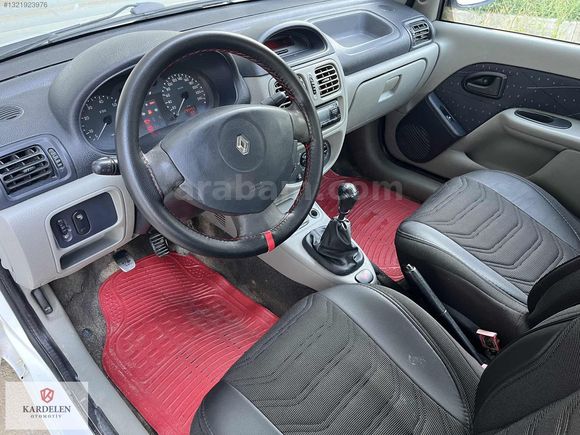 2003/Clio ll-1.5dCi/Expression/Temiz/Ağır bakım yeni