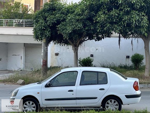 2003/Clio ll-1.5dCi/Expression/Temiz/Ağır bakım yeni