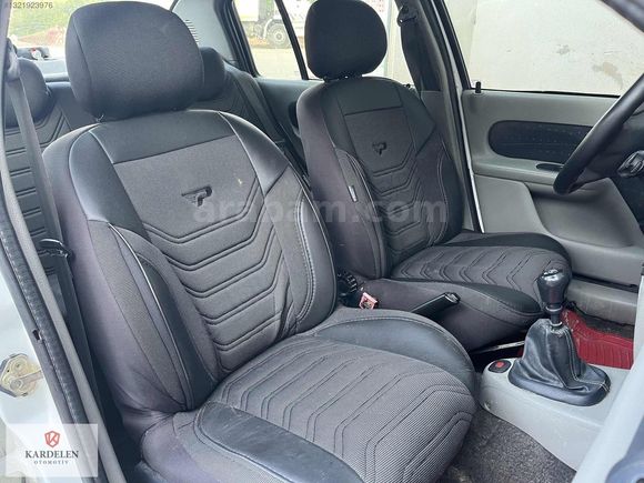 2003/Clio ll-1.5dCi/Expression/Temiz/Ağır bakım yeni