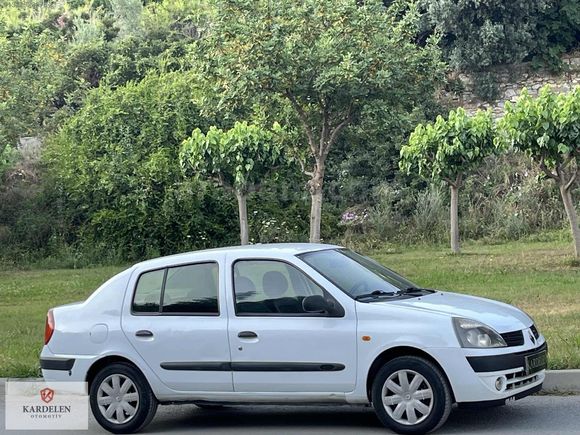 2003/Clio ll-1.5dCi/Expression/Temiz/Ağır bakım yeni