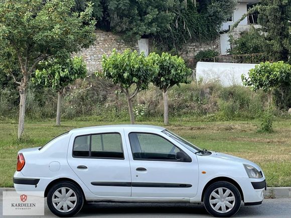 2003/Clio ll-1.5dCi/Expression/Temiz/Ağır bakım yeni