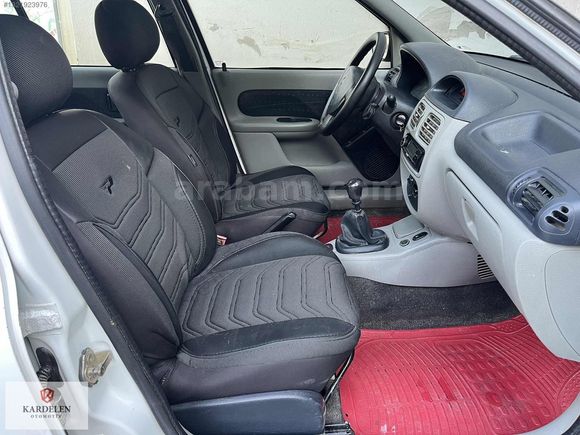 2003/Clio ll-1.5dCi/Expression/Temiz/Ağır bakım yeni