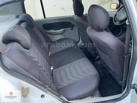 2003/Clio ll-1.5dCi/Expression/Temiz/Ağır bakım yeni