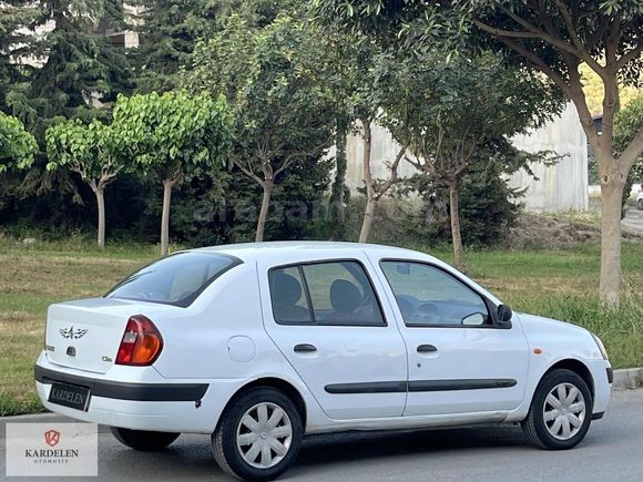 2003/Clio ll-1.5dCi/Expression/Temiz/Ağır bakım yeni