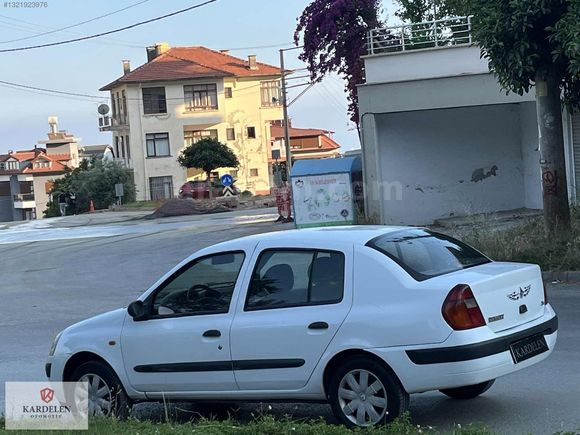 2003/Clio ll-1.5dCi/Expression/Temiz/Ağır bakım yeni