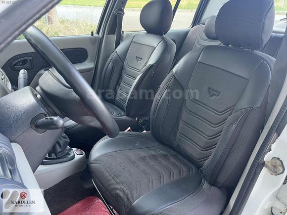 2003/Clio ll-1.5dCi/Expression/Temiz/Ağır bakım yeni