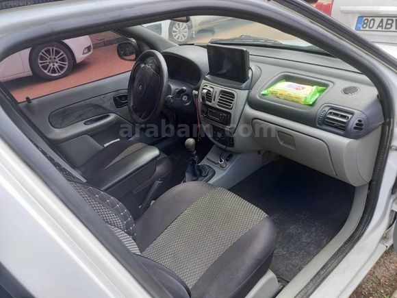 KARATEPE AUTO DAN BAKIMLI CLİO