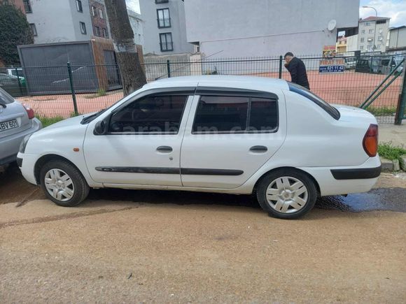 KARATEPE AUTO DAN BAKIMLI CLİO