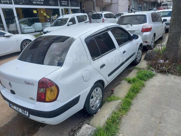 KARATEPE AUTO DAN BAKIMLI CLİO