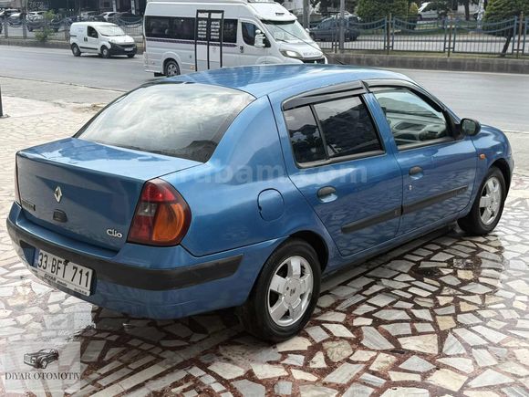 CLİO SYMBOL 1.5 DCİ Expression - MOTOR MEKANİK KAPORTA KUSURSUZ-