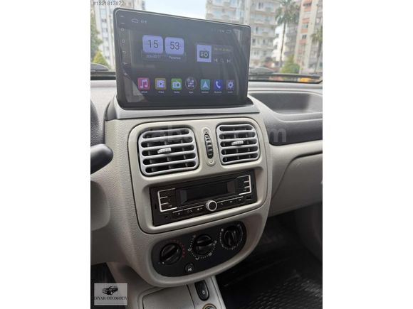 CLİO SYMBOL 1.5 DCİ Expression - MOTOR MEKANİK KAPORTA KUSURSUZ-