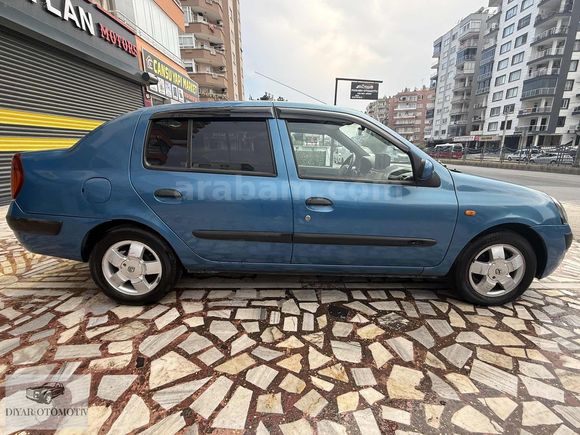 CLİO SYMBOL 1.5 DCİ Expression - MOTOR MEKANİK KAPORTA KUSURSUZ-