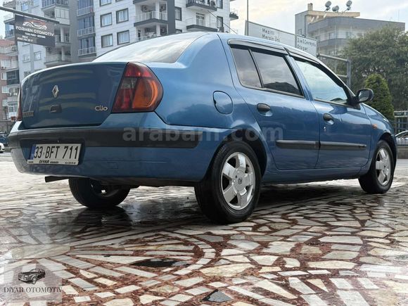 CLİO SYMBOL 1.5 DCİ Expression - MOTOR MEKANİK KAPORTA KUSURSUZ-