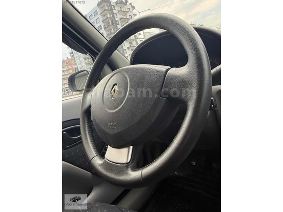 CLİO SYMBOL 1.5 DCİ Expression - MOTOR MEKANİK KAPORTA KUSURSUZ-