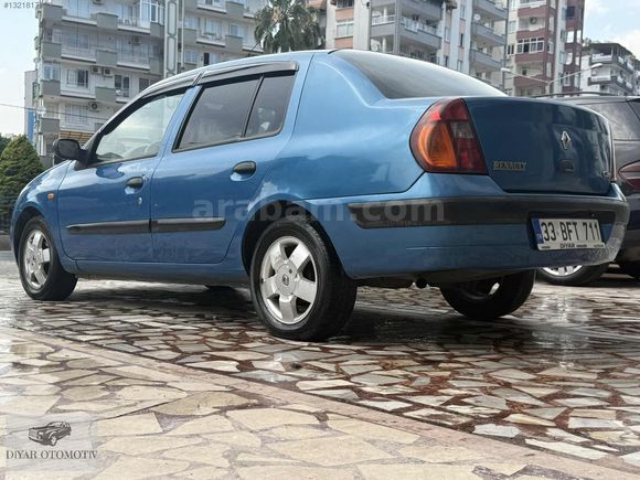 CLİO SYMBOL 1.5 DCİ Expression - MOTOR MEKANİK KAPORTA KUSURSUZ-