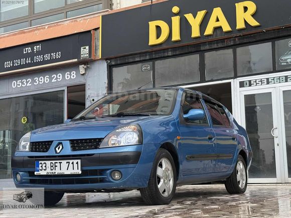 CLİO SYMBOL 1.5 DCİ Expression - MOTOR MEKANİK KAPORTA KUSURSUZ-