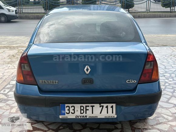 CLİO SYMBOL 1.5 DCİ Expression - MOTOR MEKANİK KAPORTA KUSURSUZ-