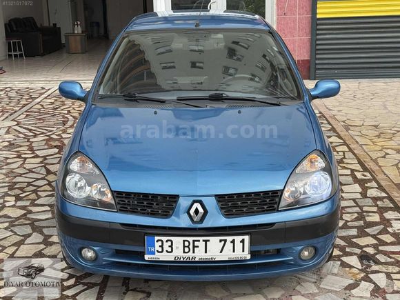 CLİO SYMBOL 1.5 DCİ Expression - MOTOR MEKANİK KAPORTA KUSURSUZ-