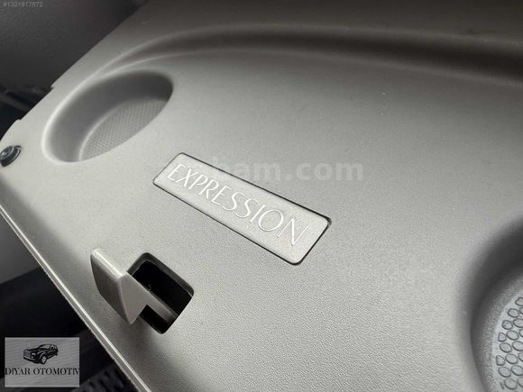 CLİO SYMBOL 1.5 DCİ Expression - MOTOR MEKANİK KAPORTA KUSURSUZ-