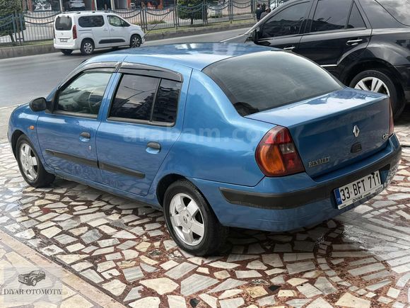CLİO SYMBOL 1.5 DCİ Expression - MOTOR MEKANİK KAPORTA KUSURSUZ-