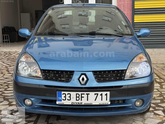 CLİO SYMBOL 1.5 DCİ Expression - MOTOR MEKANİK KAPORTA KUSURSUZ-