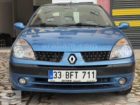 CLİO SYMBOL 1.5 DCİ Expression - MOTOR MEKANİK KAPORTA KUSURSUZ-