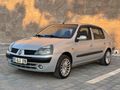 KARACARS CLİO KLİMALI TERTEMİZ SEDAN AZ YAKITLI!!!!